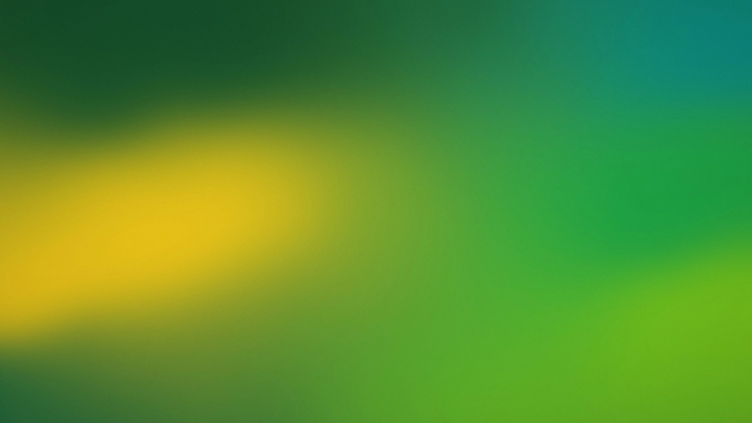 Lime Grove Gradient: fresh lime, leaf green and teal flow together with a hint of yellow in a bright, grainy mesh gradient, PC wallpaper