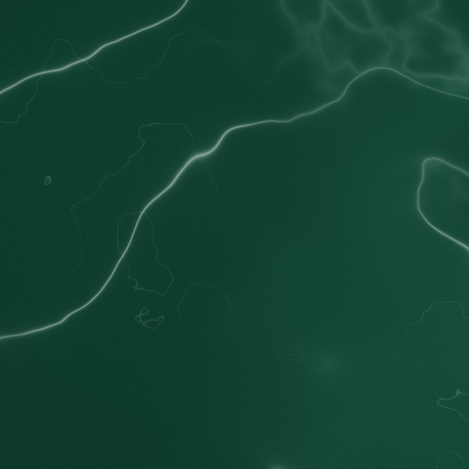 Verde Marble Slab: deep green marble is threaded with pale veins and soft cloudy streaks, a rich, polished stone texture with a gentle sheen, iPad wallpaper